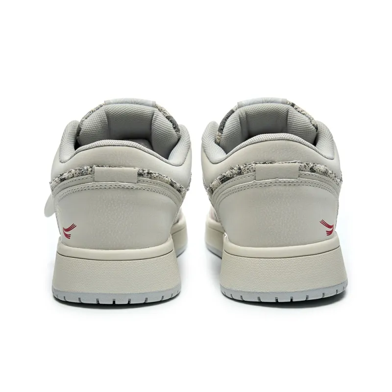 LAZY BONS Durable Lightweight And Breathable Low Top Skateboard Shoes Unisex-13