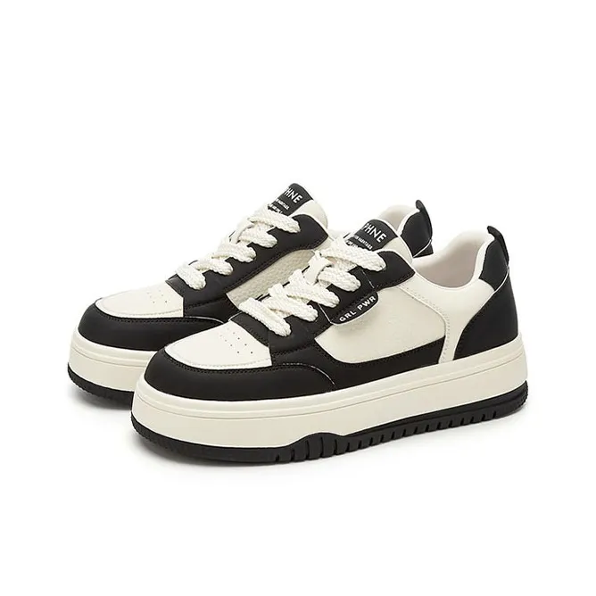 DAPHNE Low Top Skateboard Shoes Women's-2