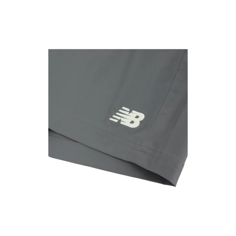 New Balance Casual Shorts Men's Dark Gray-4