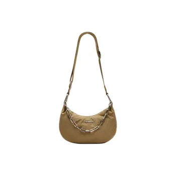 STEVE MADDEN Synthetic Material Shoulder Bag Women's Olive