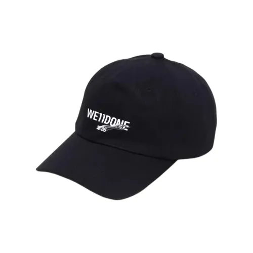 WE11DONE Baseball Caps Women's