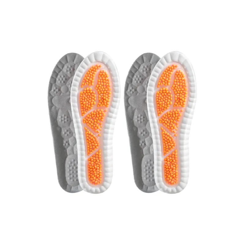 Step cloud Insoles Unisex-4