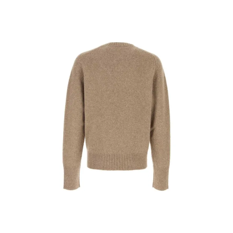 THE ROW Crewneck Long Sleeved Jumper-1
