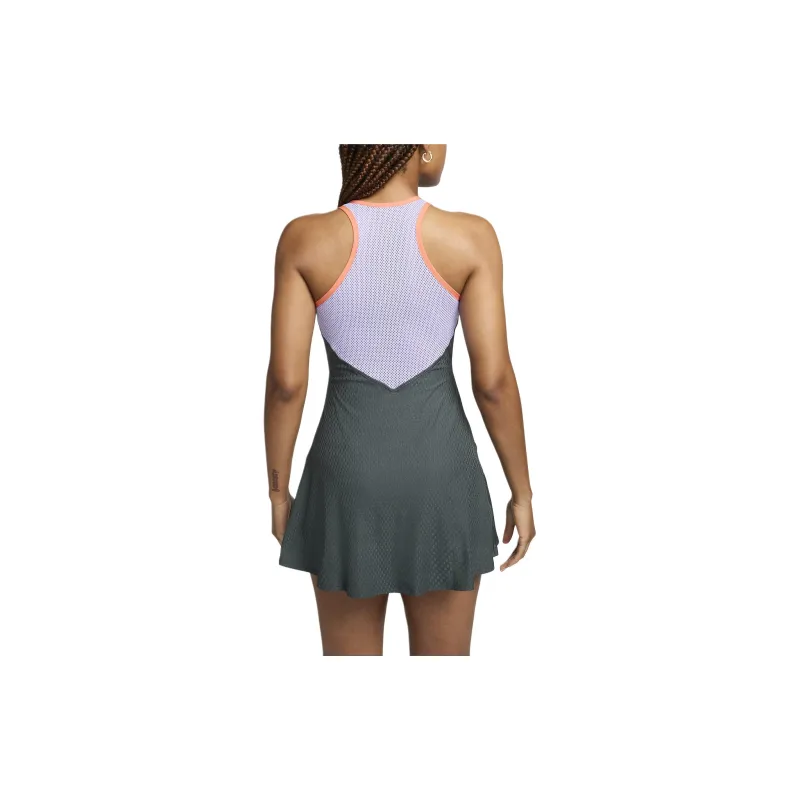 Nike Court Slam Women's Dri FIT Tennis Dress-1