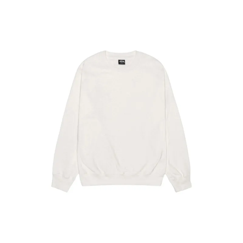 Stussy Buana Pigment Dyed Crew-10