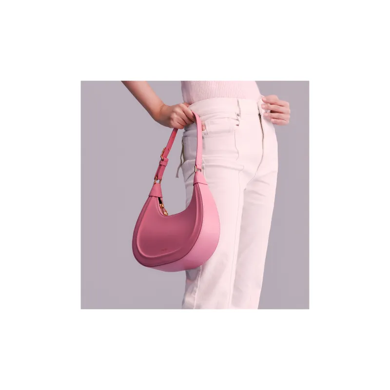 ST&SAT Composite Material With Synthetic Leather Shoulder Bag, Crossbody Bag, Shoulder Bag Regular Women's Multicolor-10