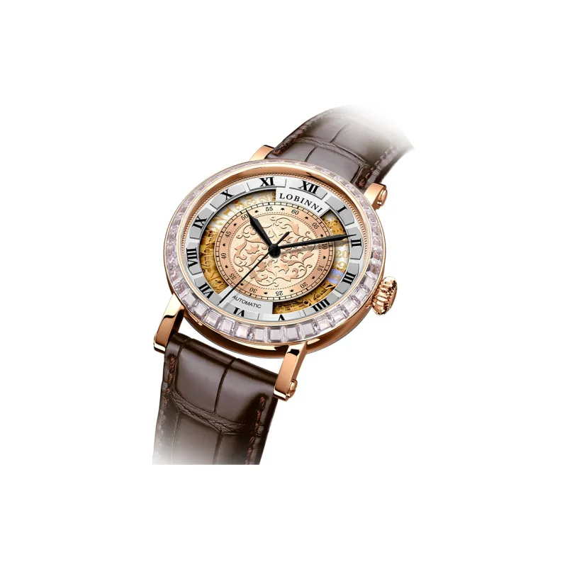 LOBINNI L Men Watch-11