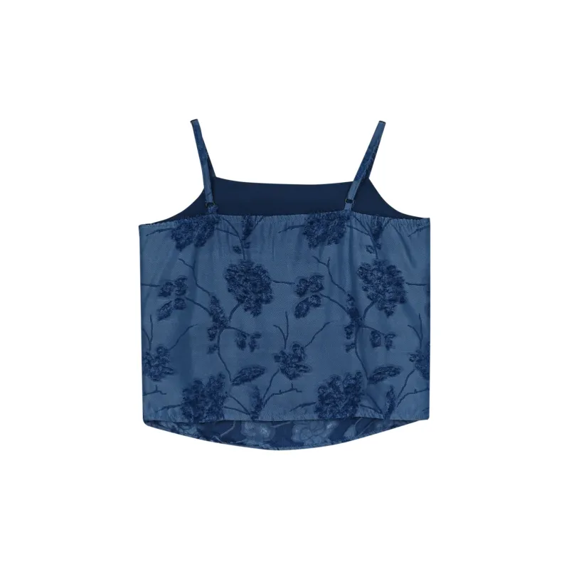 Snbl Camisole Women's Blue Purple-1
