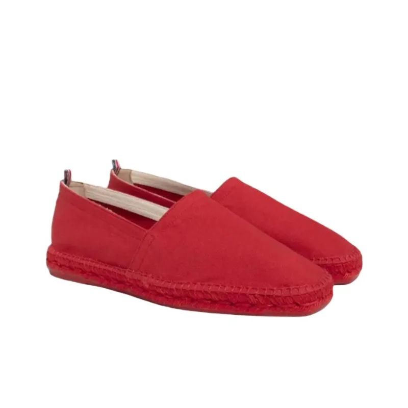 Castañer Espadrilles Men Red-3