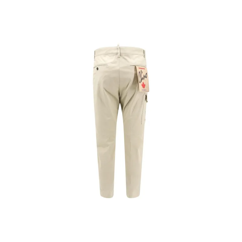 DSQUARED 2 Sexy Cargo Pants-1