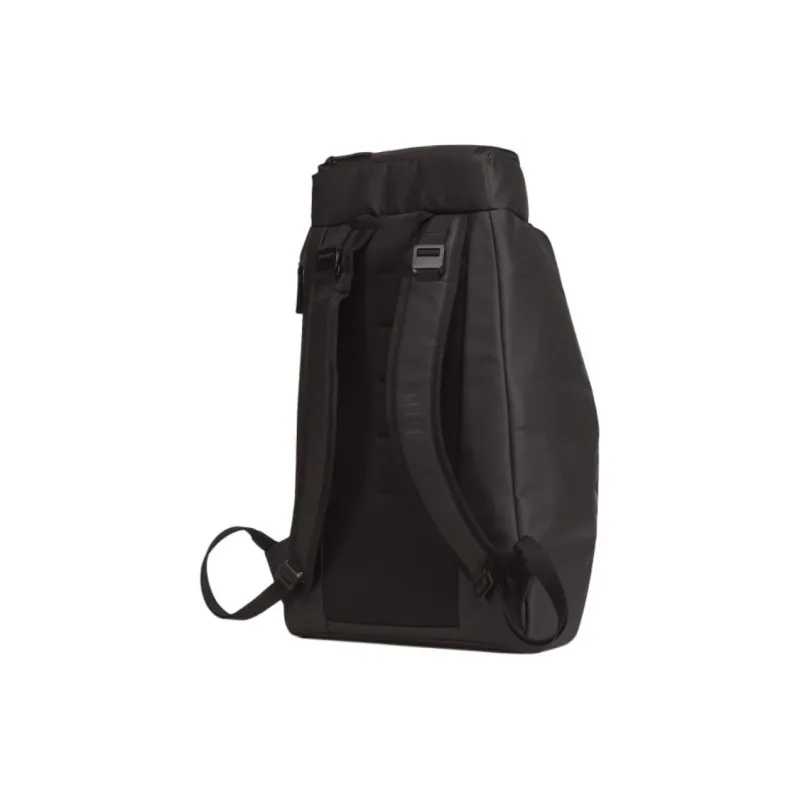 DB Polyester Backpack Regular Unisex Black-2