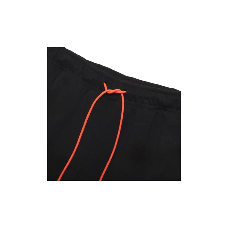 PUMA CLOUDSPUN Knitted Fabric Vintage Sweatpants Men's Black-5