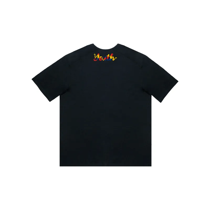 Arcteryx Ionia Merino Wool Series Extraordinary T-Shirt Unisex Black-1