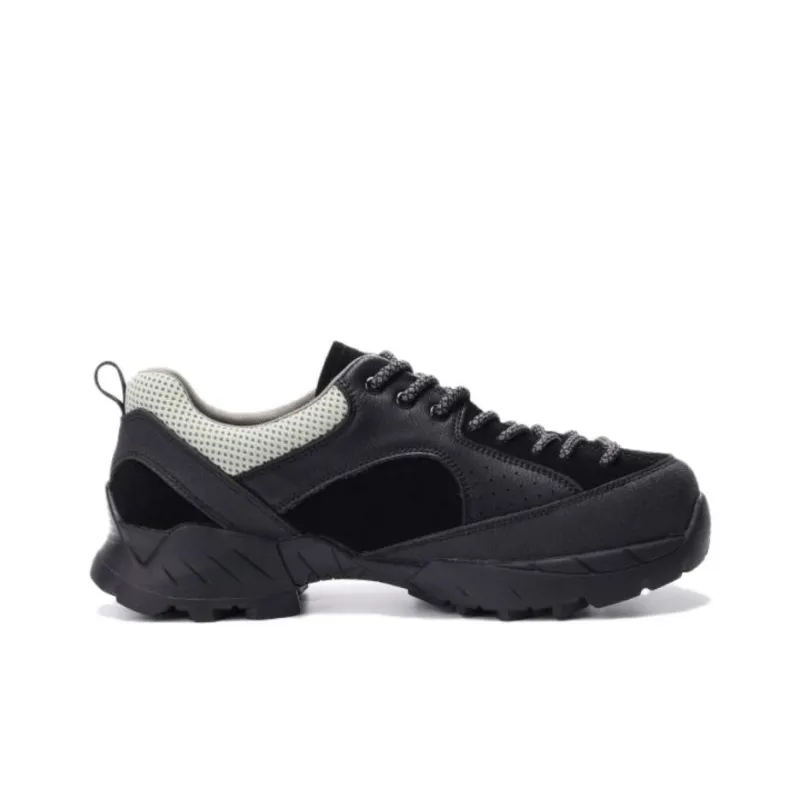 AOKANG Water-Based Camping Wear-Resistant Low-Top Casual Shoes Men's-1