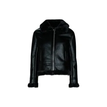 GUESS Jackets Coats Women's Black