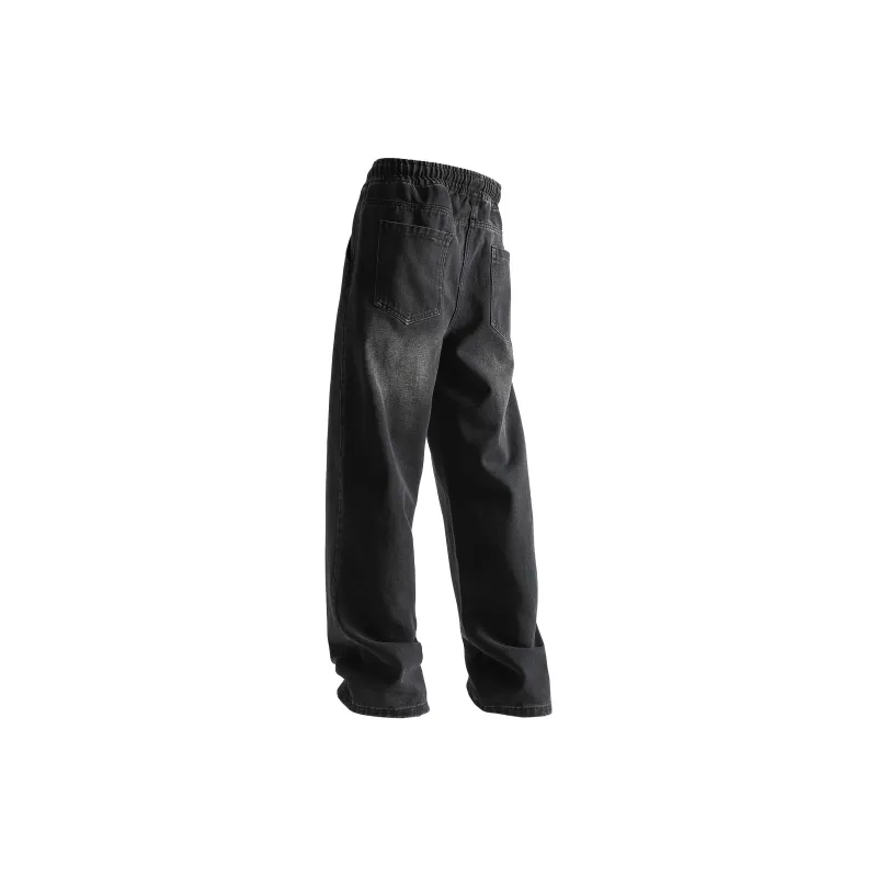 LA'T.WEEKEND Jeans Unisex Yellow Mud-42