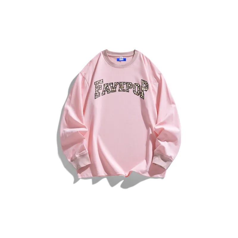 FAVEPOP Long Sleeved T Shirt Unisex-10