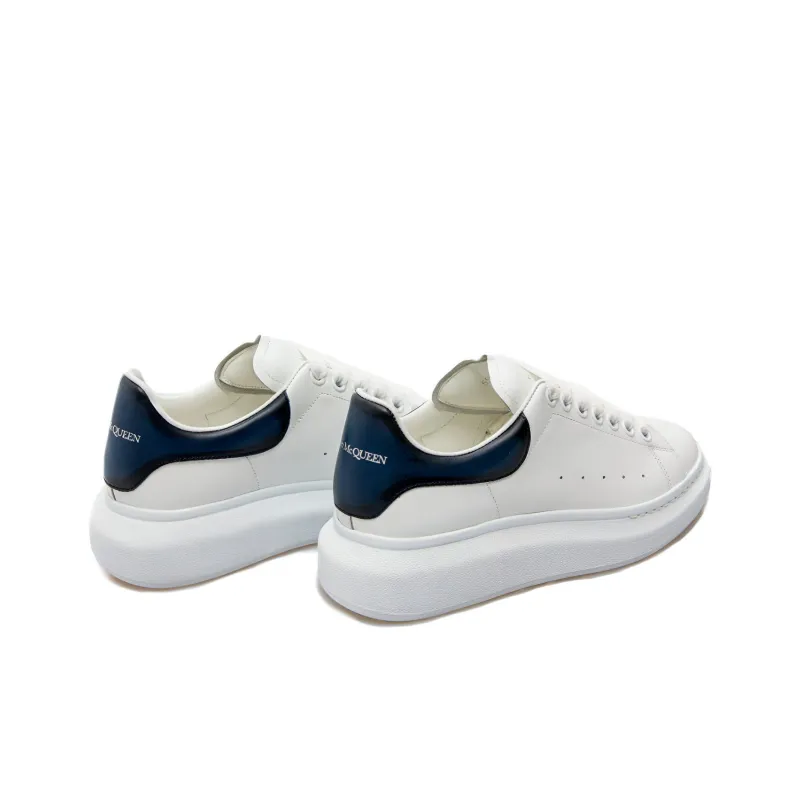 Alexander McQueen Oversized White Anthracite-3
