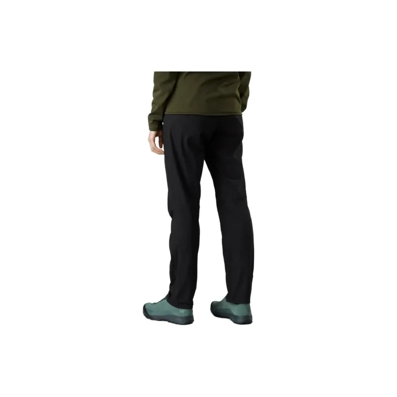 Arcteryx Casual Pants Women's Black-1