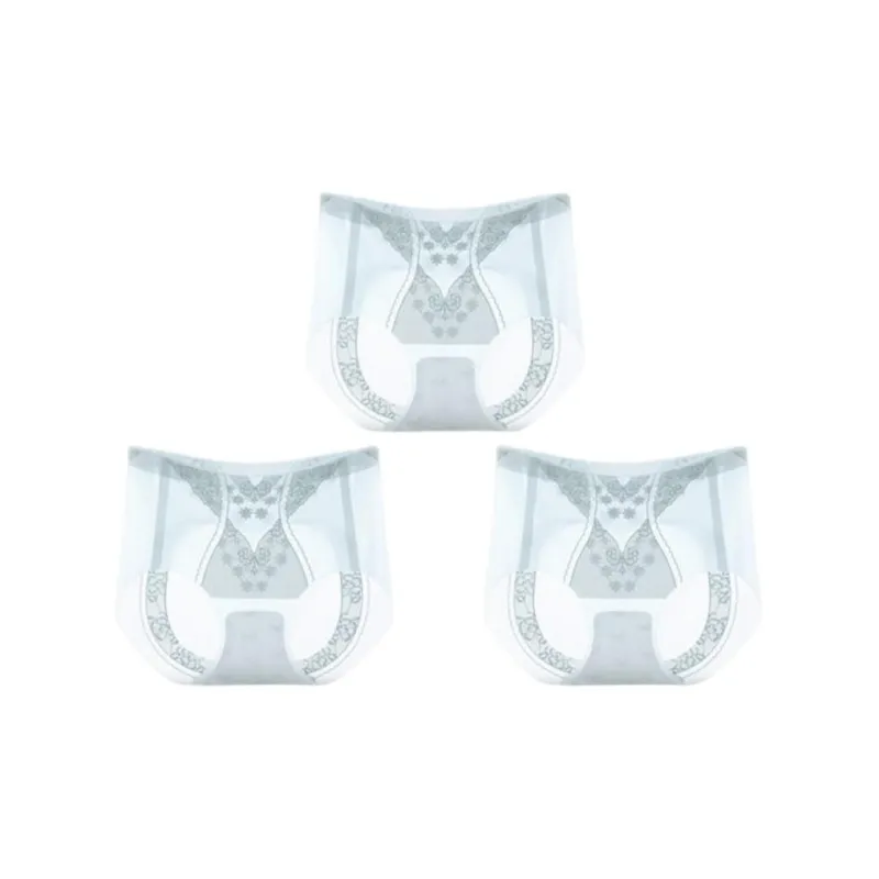 Akasugu Underpants Women's 3 Pack-5