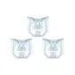 3 Pack (Blue+Blue+Blue)