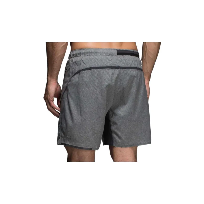 Lululemon Surge Casual Shorts Men Gray-1