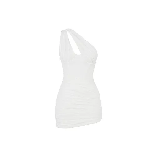 HOUSE OF CB Sleeveless Dresses Women's White