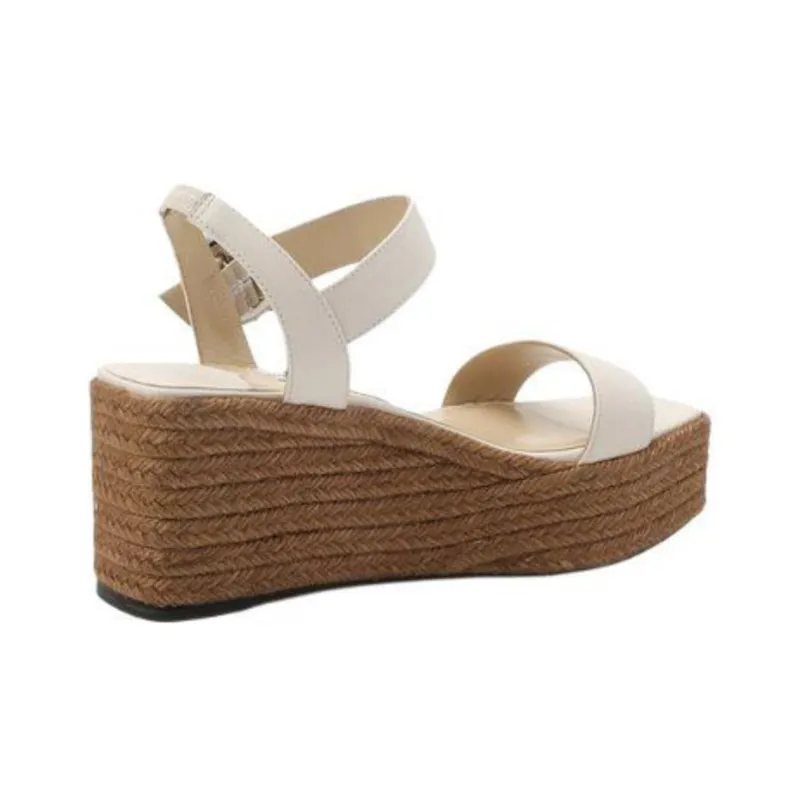 Jimmy Choo Mirabelle Strap Sandals Women's White-3