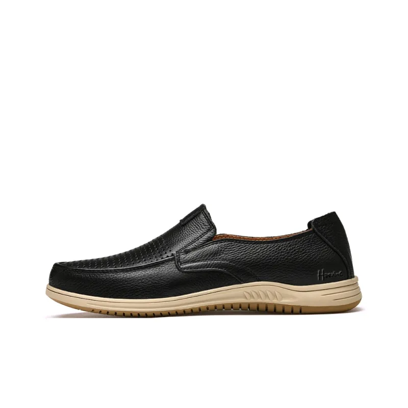 Extravagant Casual Shoes Men's Black-0