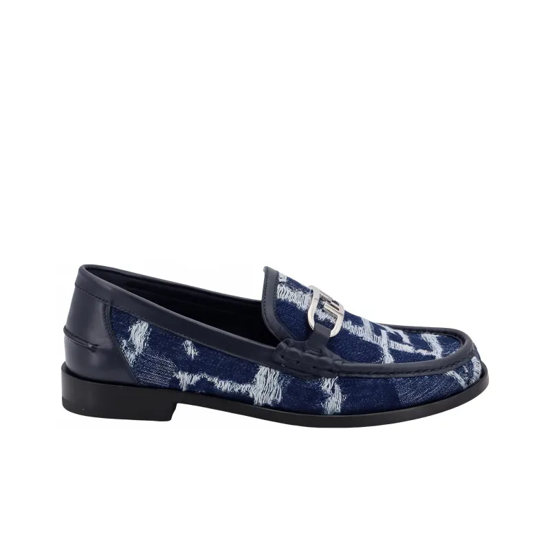 FENDI O’Lock Loafers-1