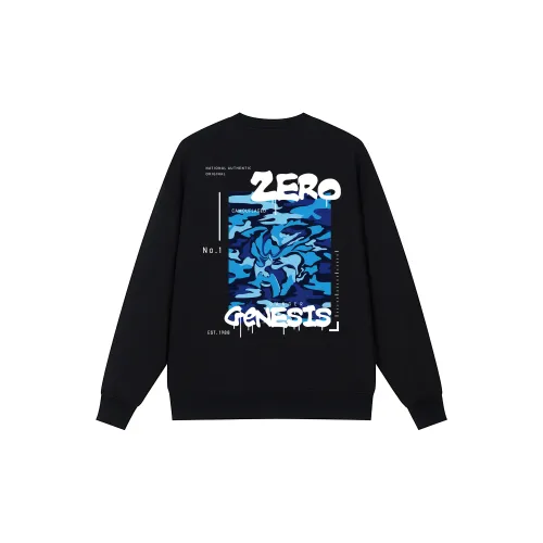 Genesiszero Sweatshirts Unisex