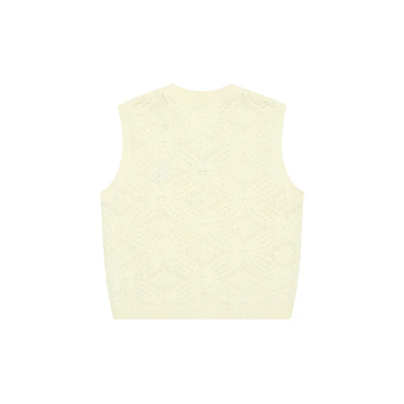 MostwantedLab MostwantedLab Vintage Flower Tank Tops Unisex-1