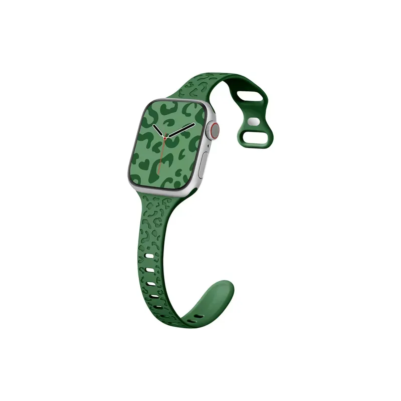 IOTS Apple Compatibility Watch Band 240MM Resin Material-9