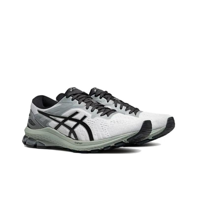 Asics GT 1000 10 Low Top Running Shoes Men's Gray-2