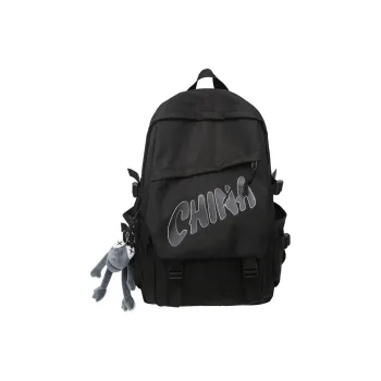 S.REPHEN Nylon Laptop Bag Backpack Unisex Multicolor