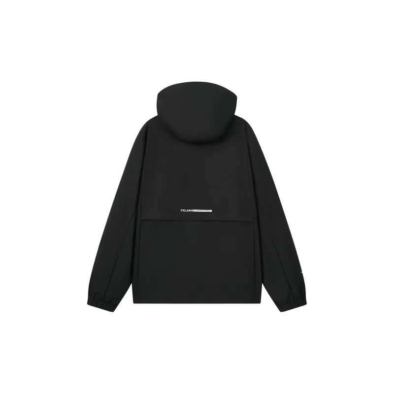 FENGXUELANG Windbreaker Jackets Unisex-1