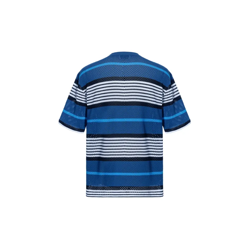 Burberry SS23 T Shirt Men's Blue-1