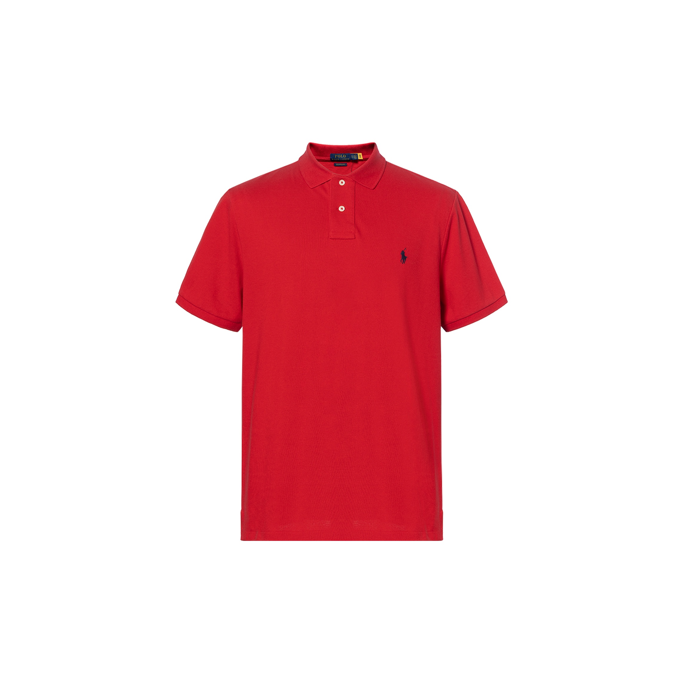 Polo Ralph Lauren Polo Shirt Men Red XL