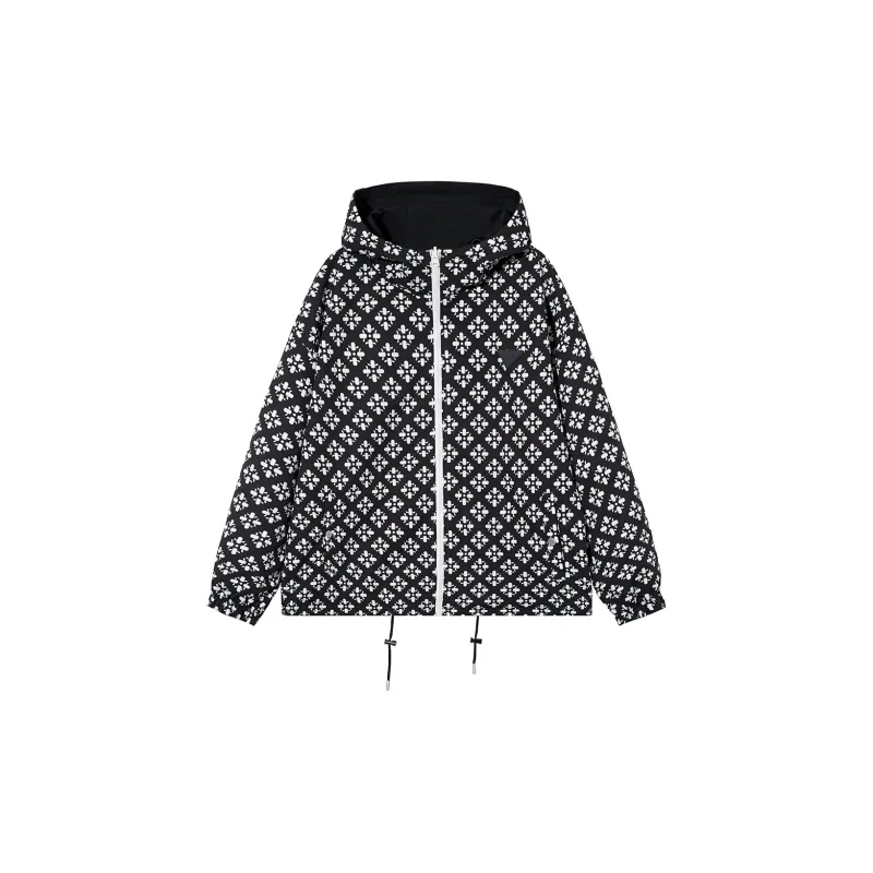 SHAUN THE SHEEP Coat Unisex Black-2