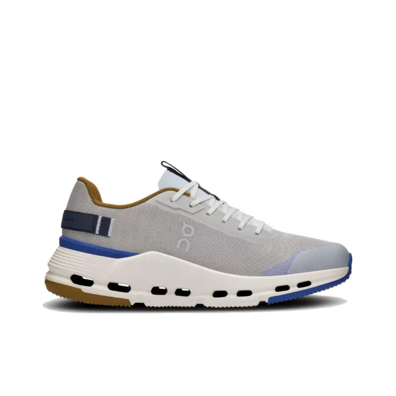 On Running Cloudnova Form 2 Silver Heather Women's-1