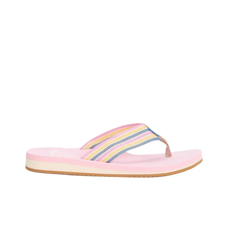 BARBOUR Flip Flops Women's Pink-1