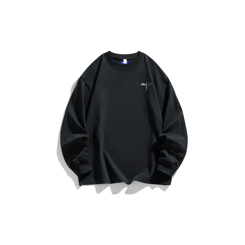 FAVEPOP Long Sleeved T Shirt Unisex-1