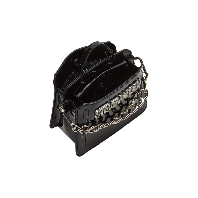 STEVE MADDEN Synthetic Material Handbag Mini Women's Black-2