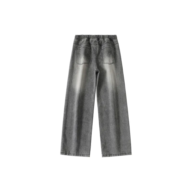 LA'T.WEEKEND Jeans Unisex Yellow Mud-62