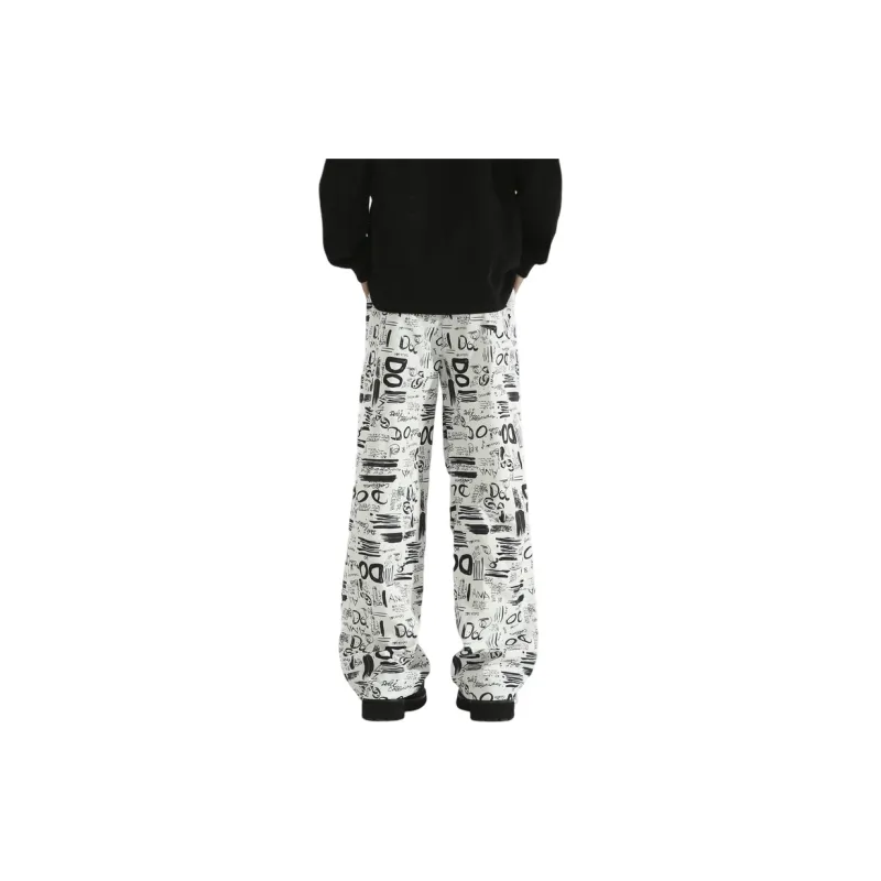 DESSO Casual Pants Unisex-24