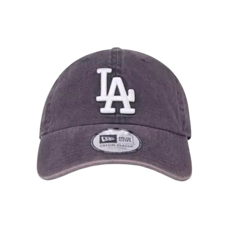 New Era   Baseball Caps Unisex Dark Gray-1
