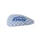 Blue Plaid BB Clip/1 Pack