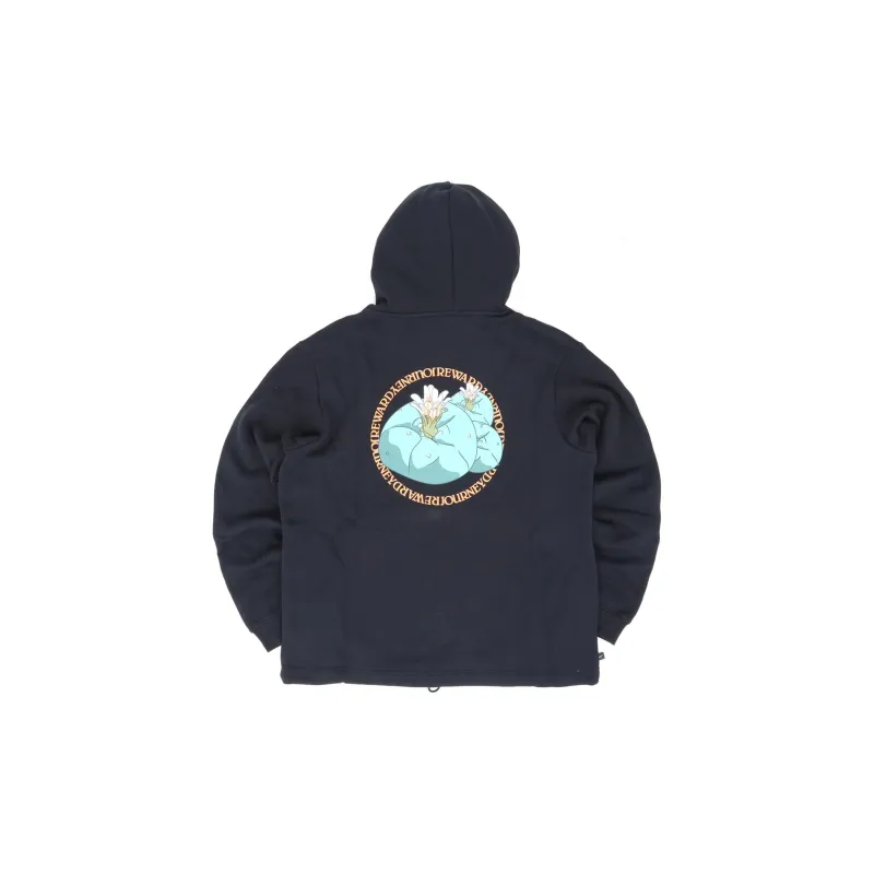 Nike Kyrie Hoodie T-Shirt Men's Black-1