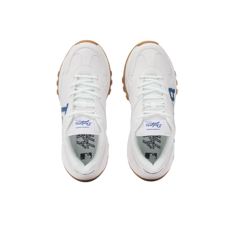 MLB Big Ball Chunky Low Top Chunky Sneakers Unisex Ecru-4