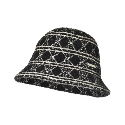 KENMONT Polyester Bucket Hats Women's